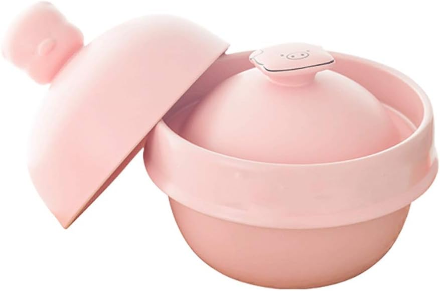 Pig High Temperature Resistance Casserole Handle Ceramic Cooker Kitchen Supplies