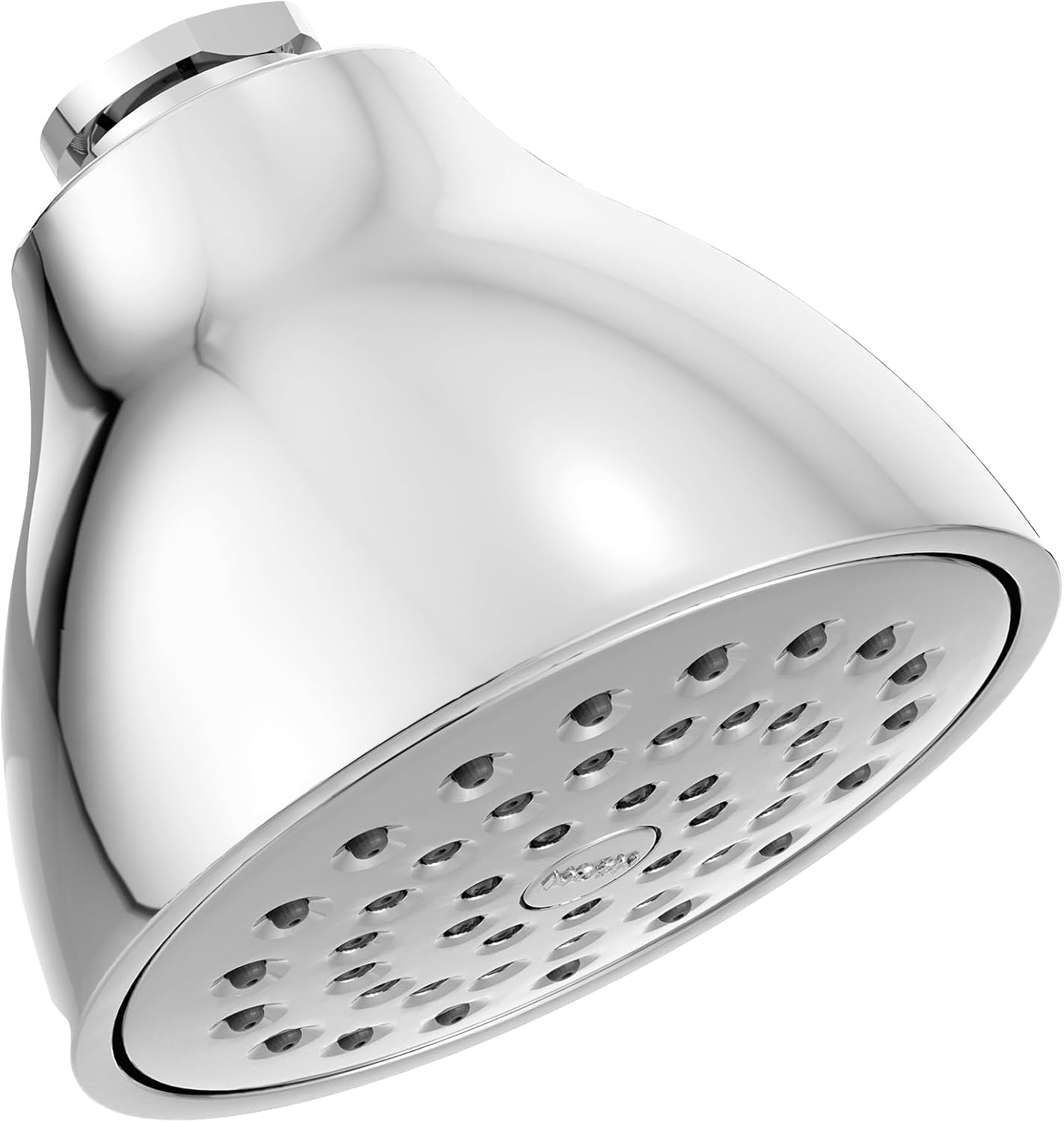 Moen 6322 3.75-Inch Single Function Showerhead, Chrome