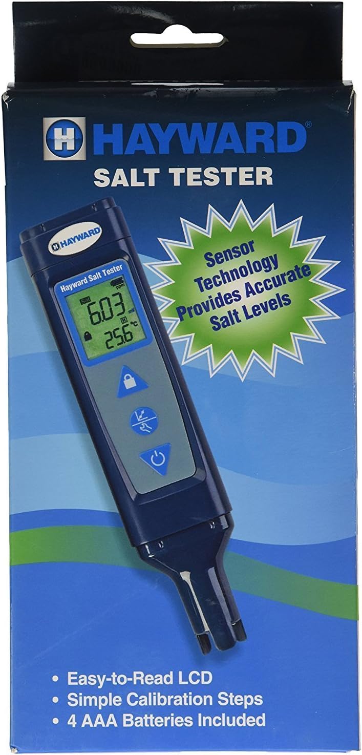 Hayward GLX-SALTMETER Digital Handheld Salt Meter