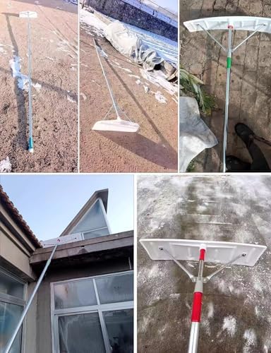 Snow Roof Rake with 23