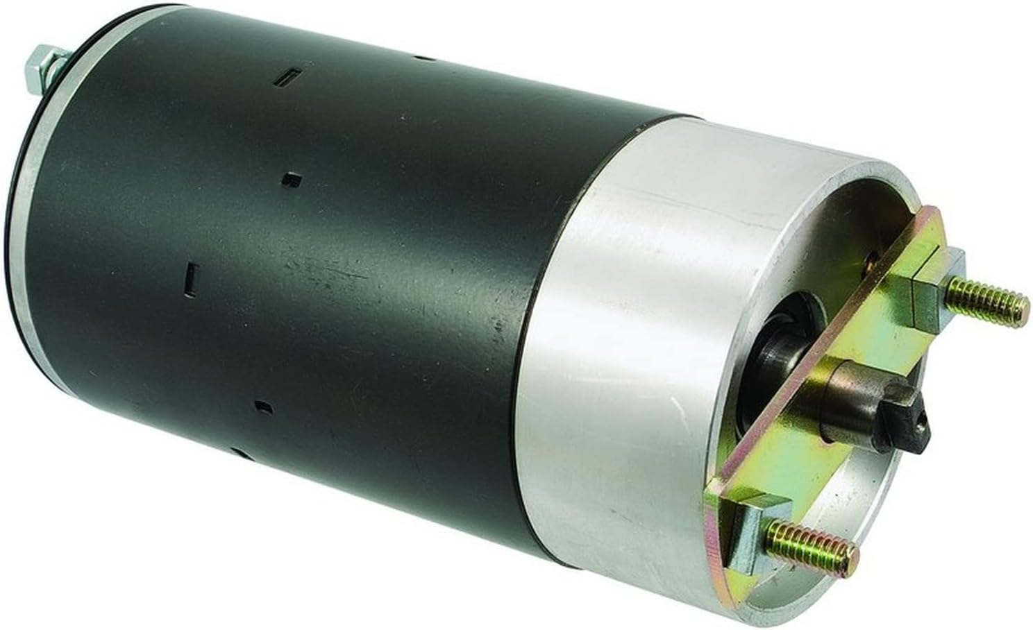 Parts Player New Reversible Motor Compatible with Superwinch Truck Tarp Covers, Snowbear Superwinch 1102D Tang Shaft Motor 1110 1307 1646 B01006A 90-33293 SW801-005A W-8023