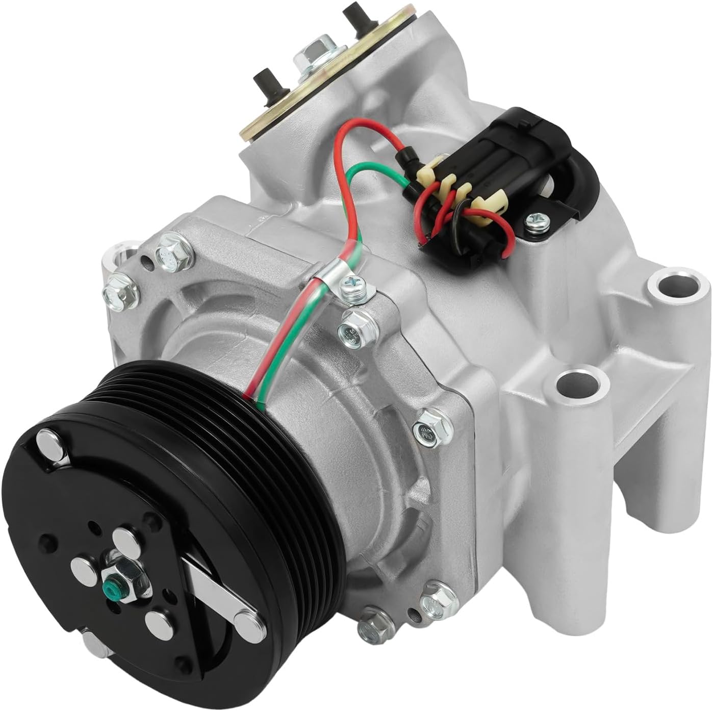 AC Compressor for GMC Buick Chevrolet Envoy 2002 2003 2004-2009 CO 4910AC