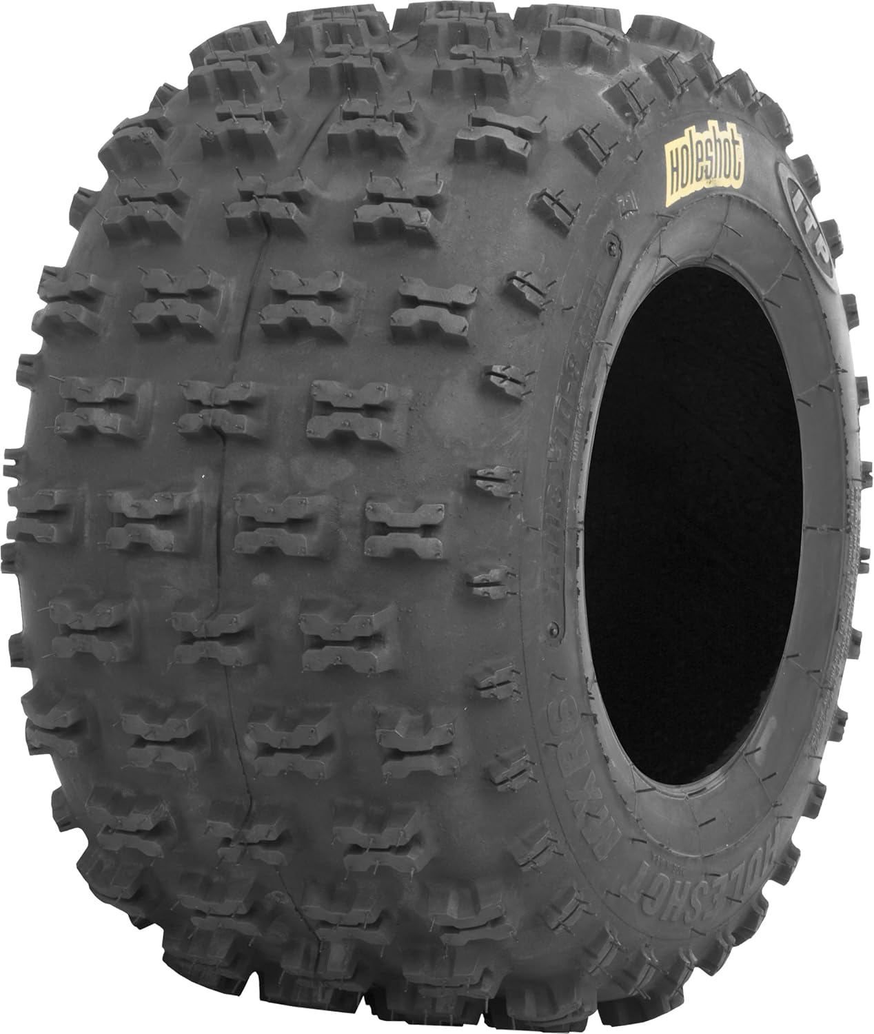 ITP Hole shot MXR6 Tire 18x10-8 /Made in USA