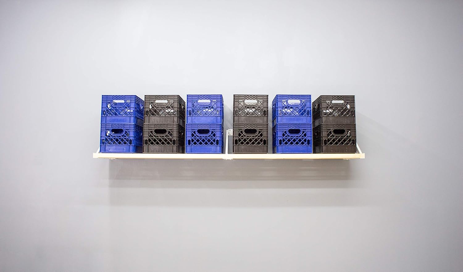 RhinoMini Universal Garage Storage Kit - 8 feet