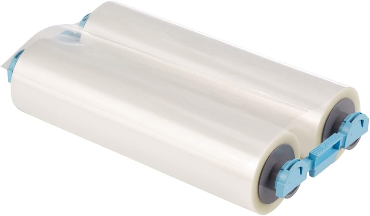 212 Main Foton Laminating Cartridge Refill - 3 Mil - Clear