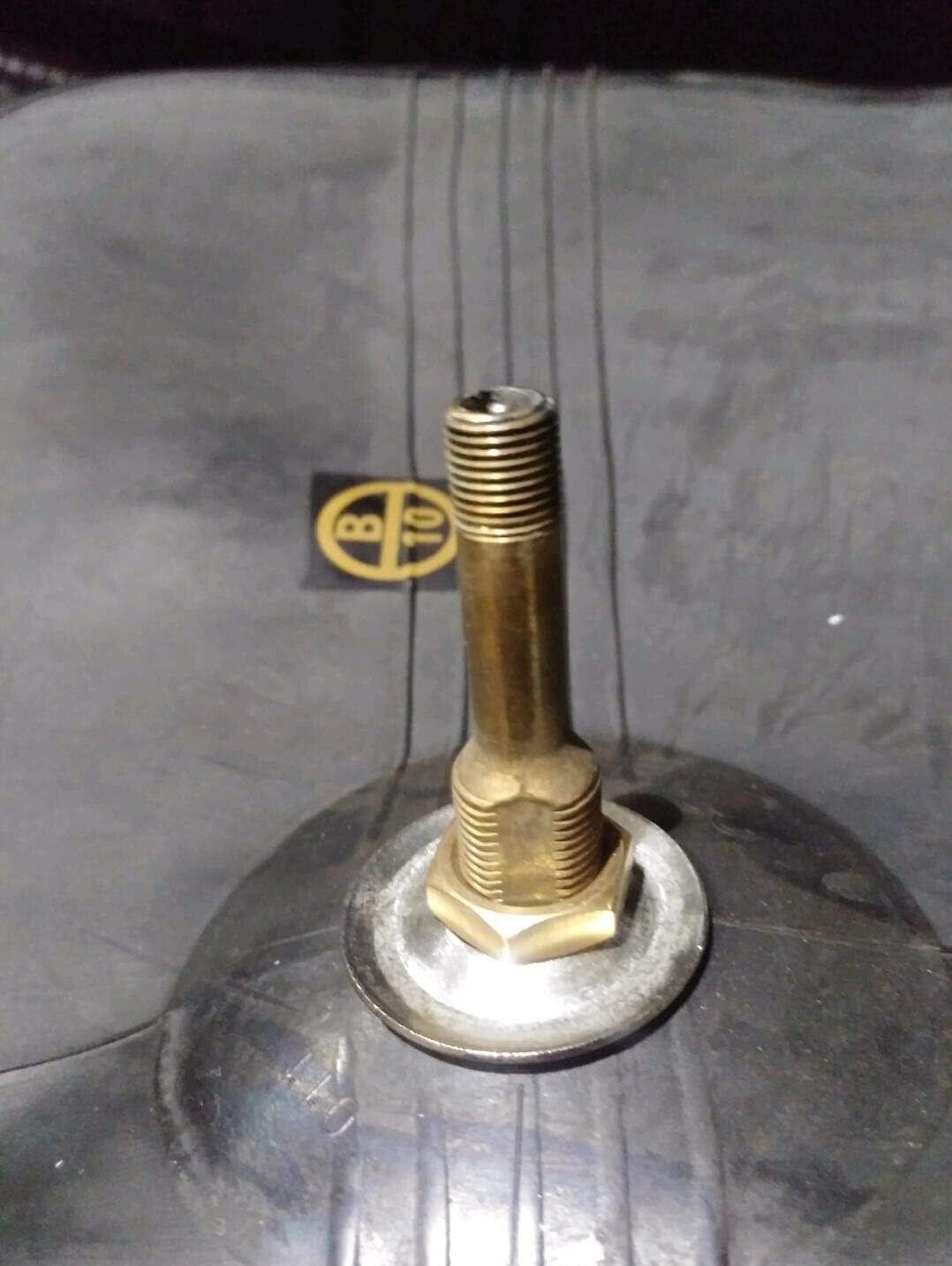 ROAD CREW 14.9-24 Tractor Tube, 24 Inches, Symmetrical Tread, 120/120R24, R Speed Rating