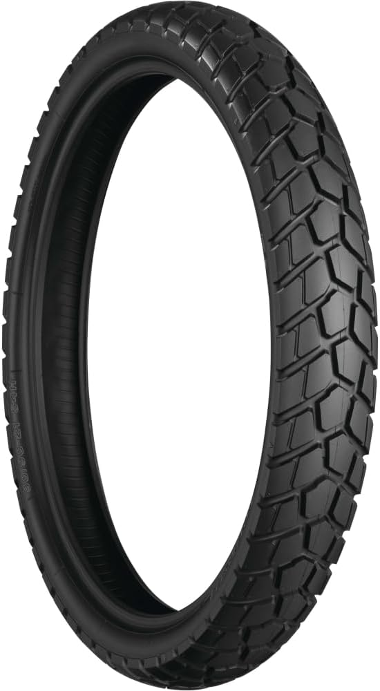 Bridgestone 90/90-21 Bridgestone Battlax Adventurecross Tourer AX41T G Tube Type Front Tire