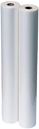 School Laminating Film - 1.5Mil 25 x 500' - Clear Glossy - 1 Core - Qty: 2 Rolls by Sircle