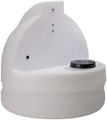 Stenner STS7NC 7.5 Gallon White Tank for Classic Single Head or Econ Pumps