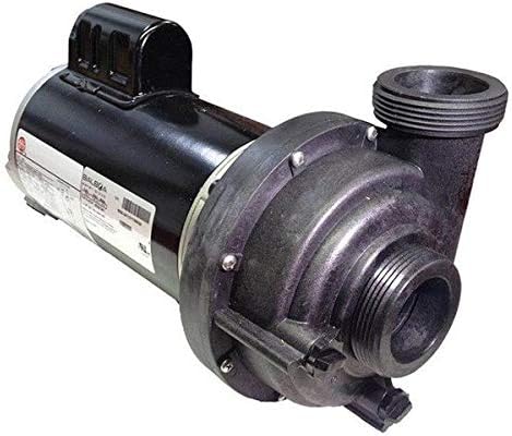 ALLIELD INNOVATIONS Hot Tub Pump 2.5 HP 240 Volt1Speed. - 6500-341