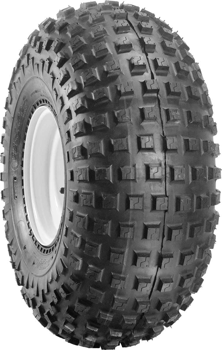 Duro 31-240A09-2512A HF240A Knobby Front/Rear Tire - 25x12x9