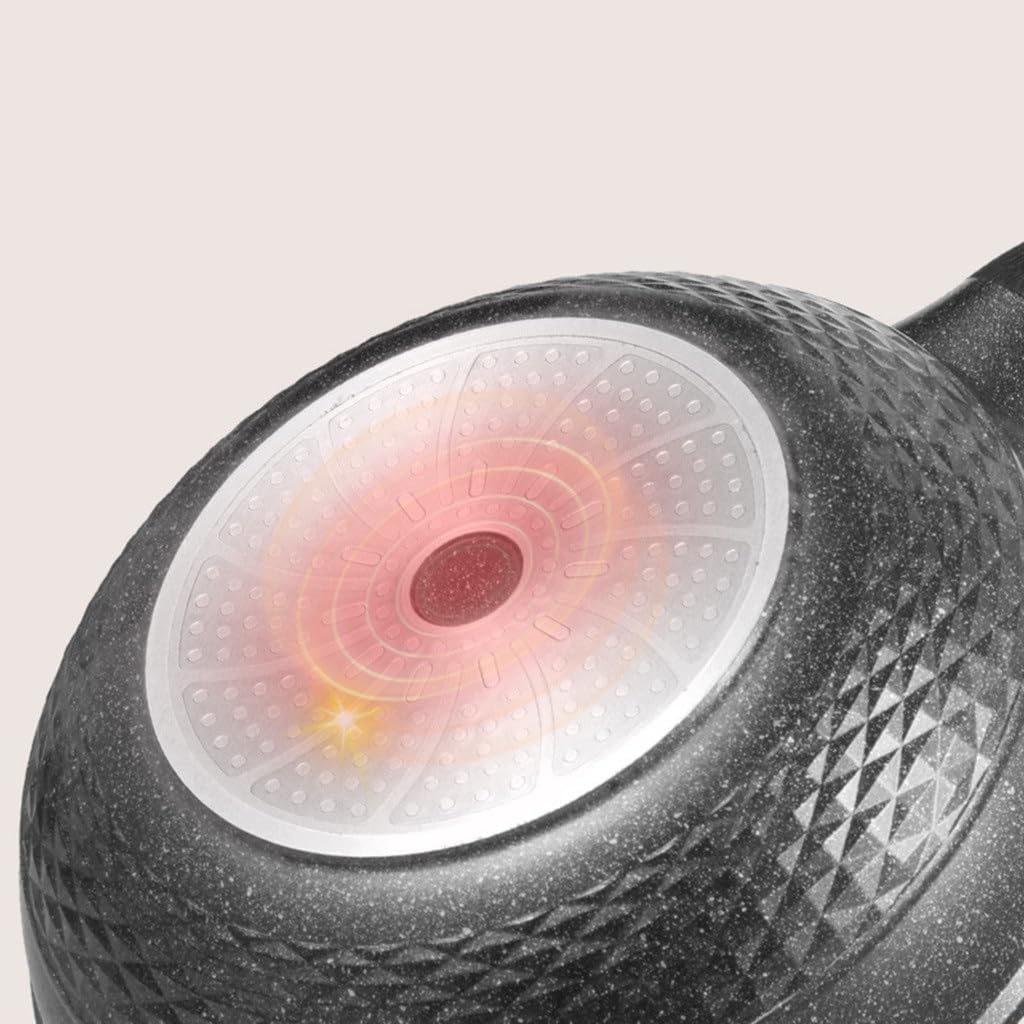 Multi-purpose Wheat Stone Non-stick Frying Pan Gas Cooker Induction General Egg Household