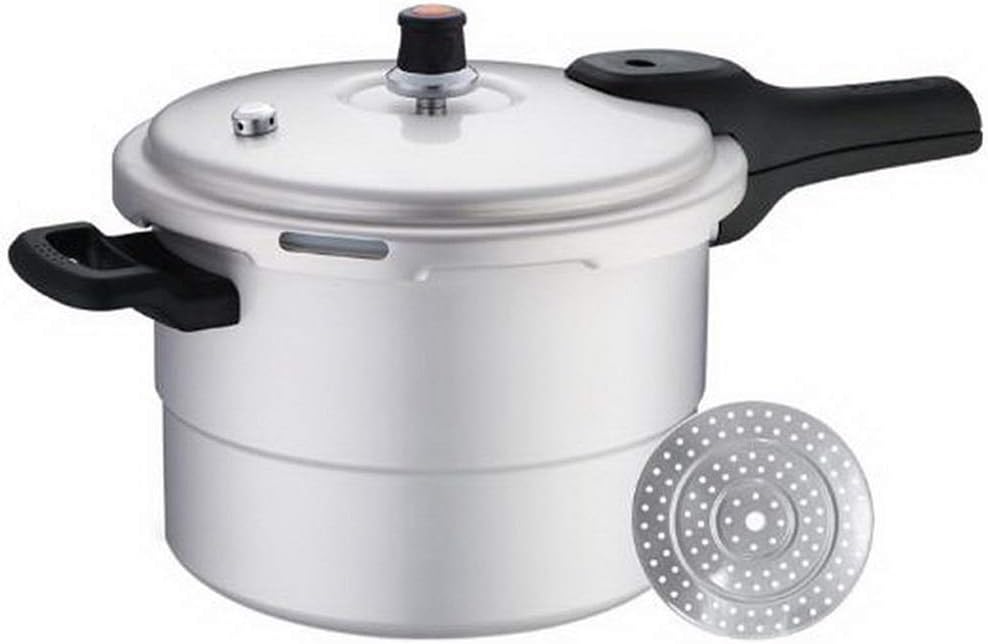 Aluminum Alloy Pressure Cooker Household Pressure Cooker Gas Multi-Function Pressure Cooker