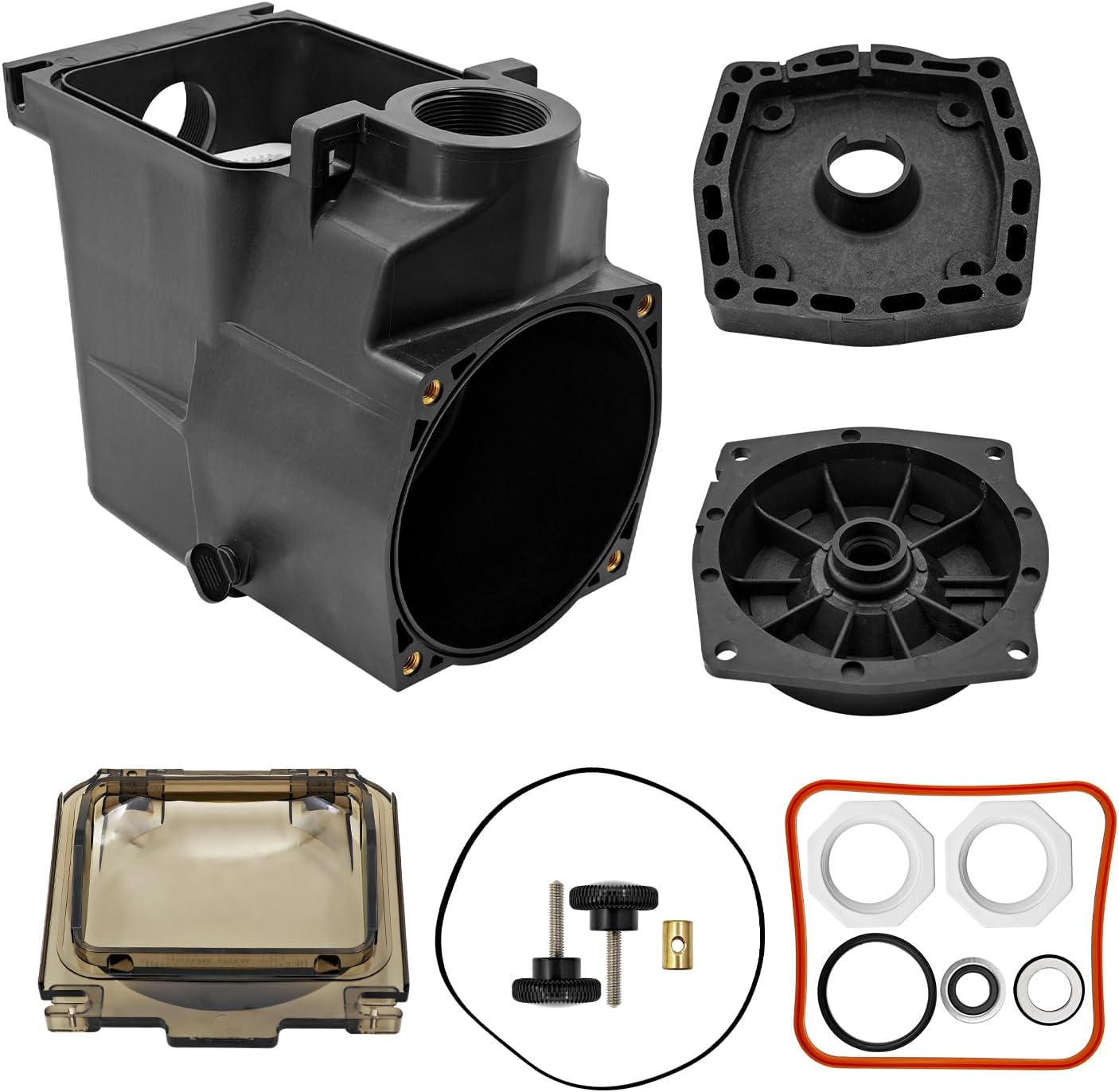 SPX1620AA Pool Pump Housing & Pump Seal Kit 2