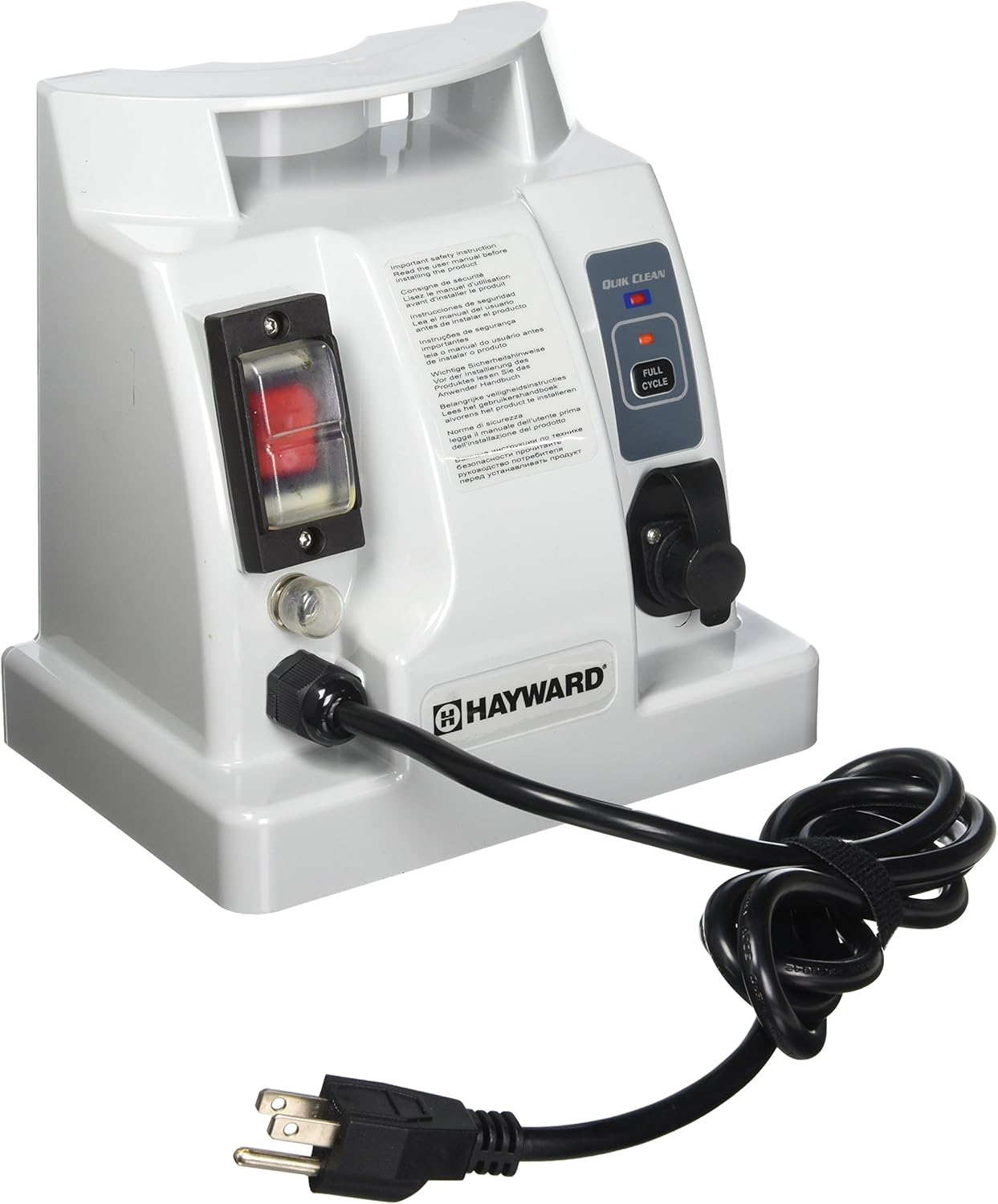 Hayward RCX97453QC 115-volt Power Supply Replacement for Hayward TigerShark Quick Clean and Dirt Devil Rampage Robotic Pool Cleaners