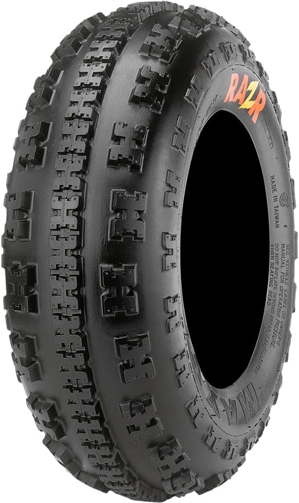 Maxxis M931 Razr 4-ply ATV Front Tire - 21x7-10