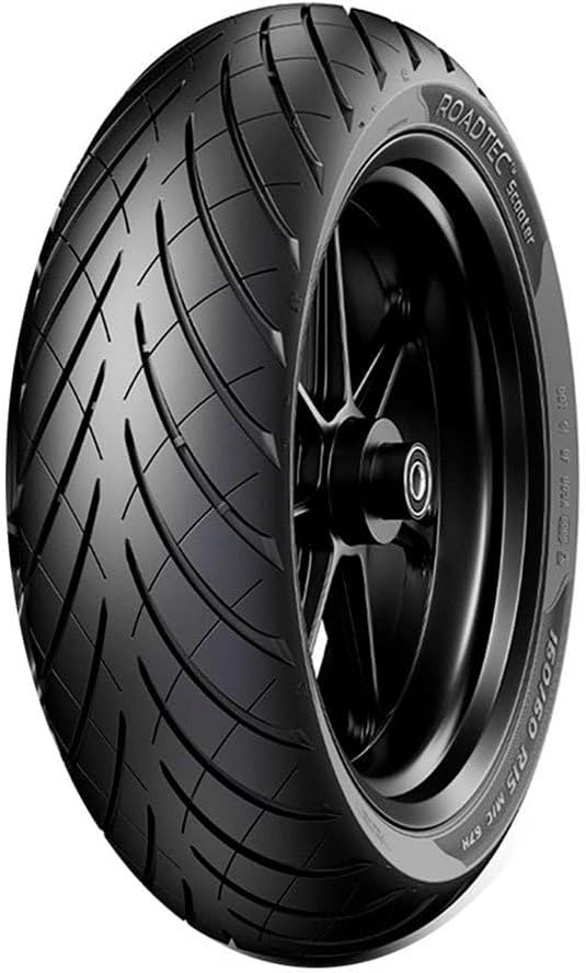 Metzeler 3844800 Roadtec Scooter Front Tire - 120/90-10
