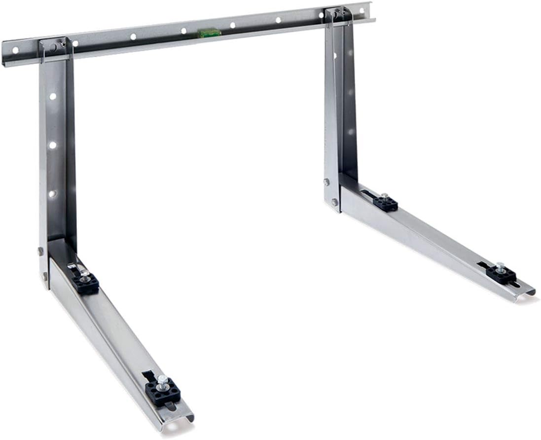 RectorSeal Brackets 87734 Wall Condensor Bracket, Easy Installation, HVAC, 300 lb Max