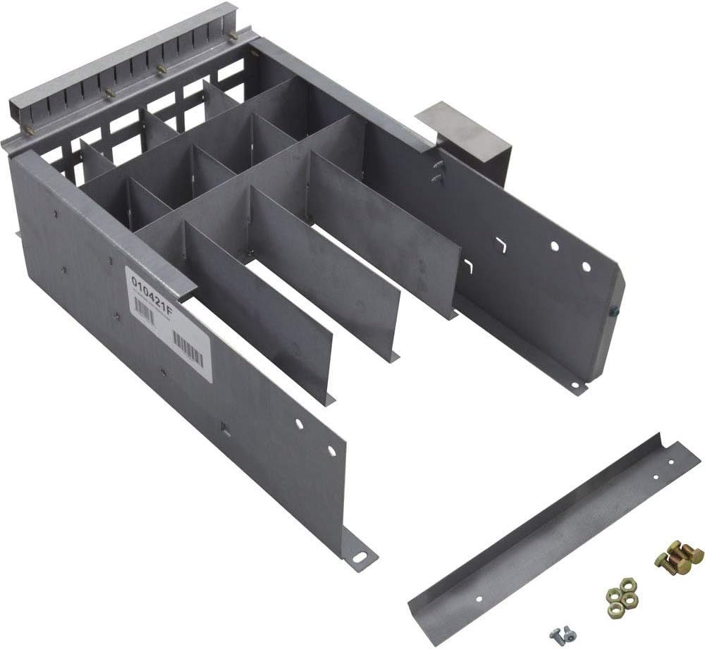 Raypak Burner Tray, Model 206A, with Out Burner