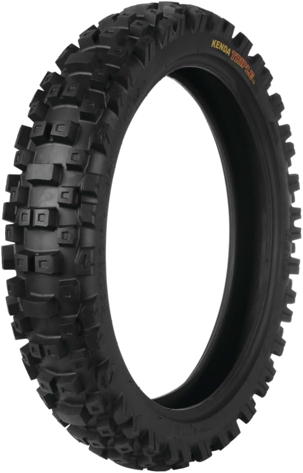 Kenda Triple K781 Tire Black Size 120/100-18