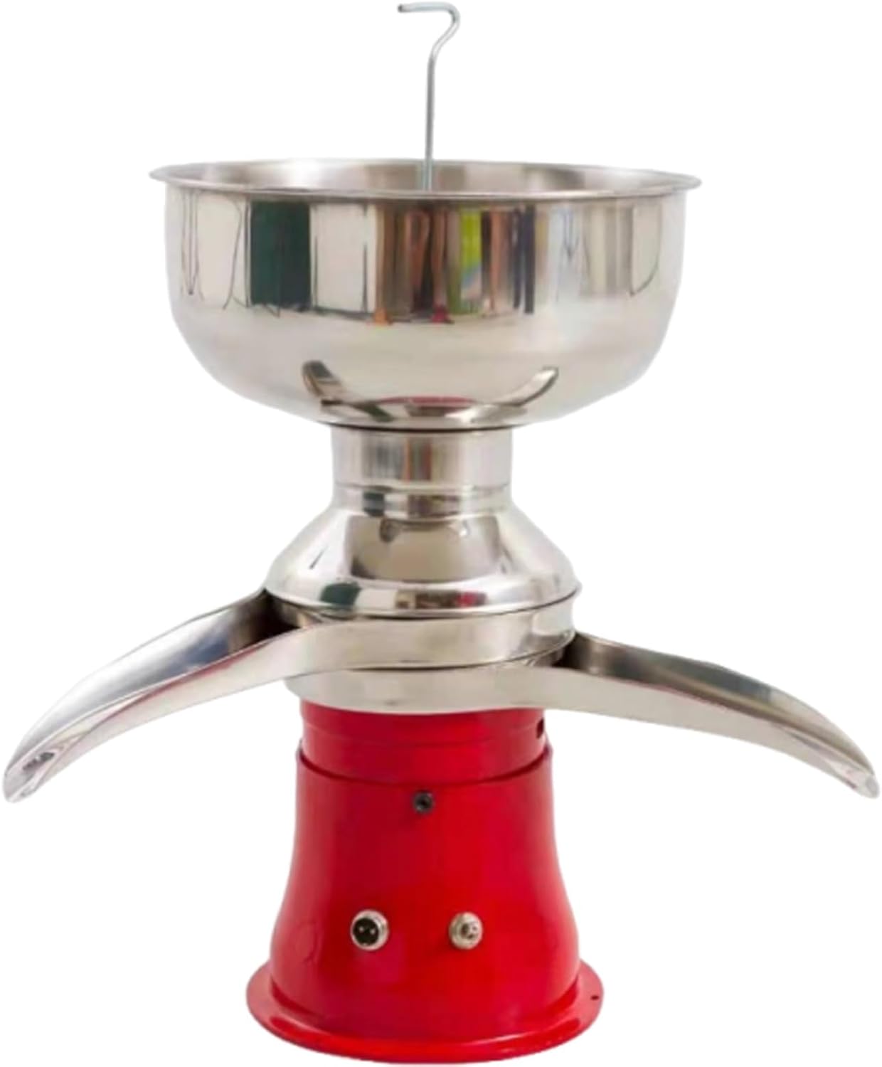 Electric Cream Separator, Milk Centrifuge, 50L/100L/H Milk Extraction Machine, Dairy Farm Equipment(100L/H)