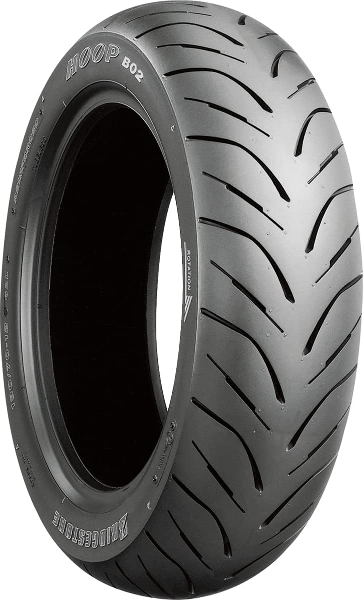Bridgestone HOOP B02 Scooter Rear Motorcycle Tire 150/70-13