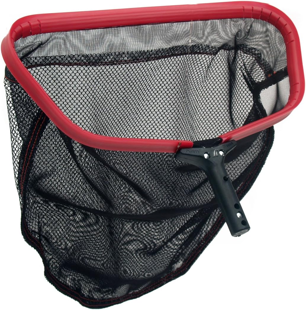 RBRB Red Baron 20-Inch Professional Leaf Rake, Rag Bag Model - Set 3