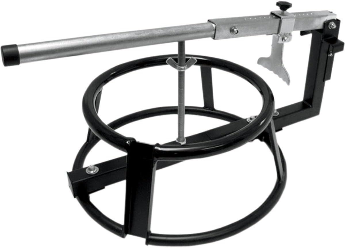 Motorsport Products Portable Tire Changer With Bead Breaker 70-3002