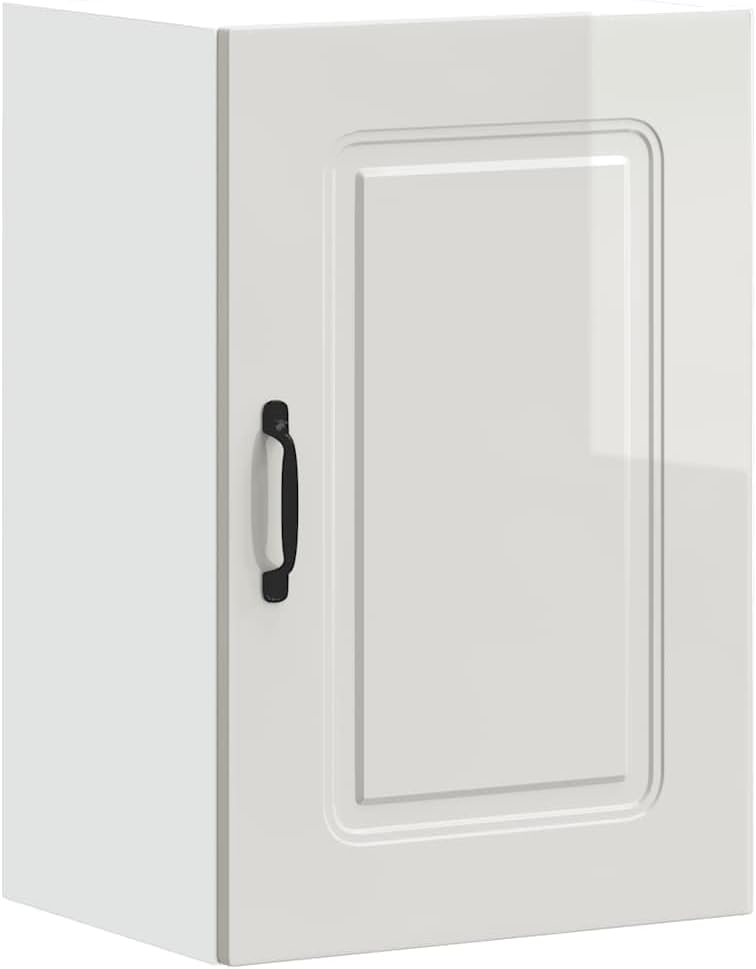 vidaXL Kitchen Base Cabinet Brown Oak Engineered Wood Standard