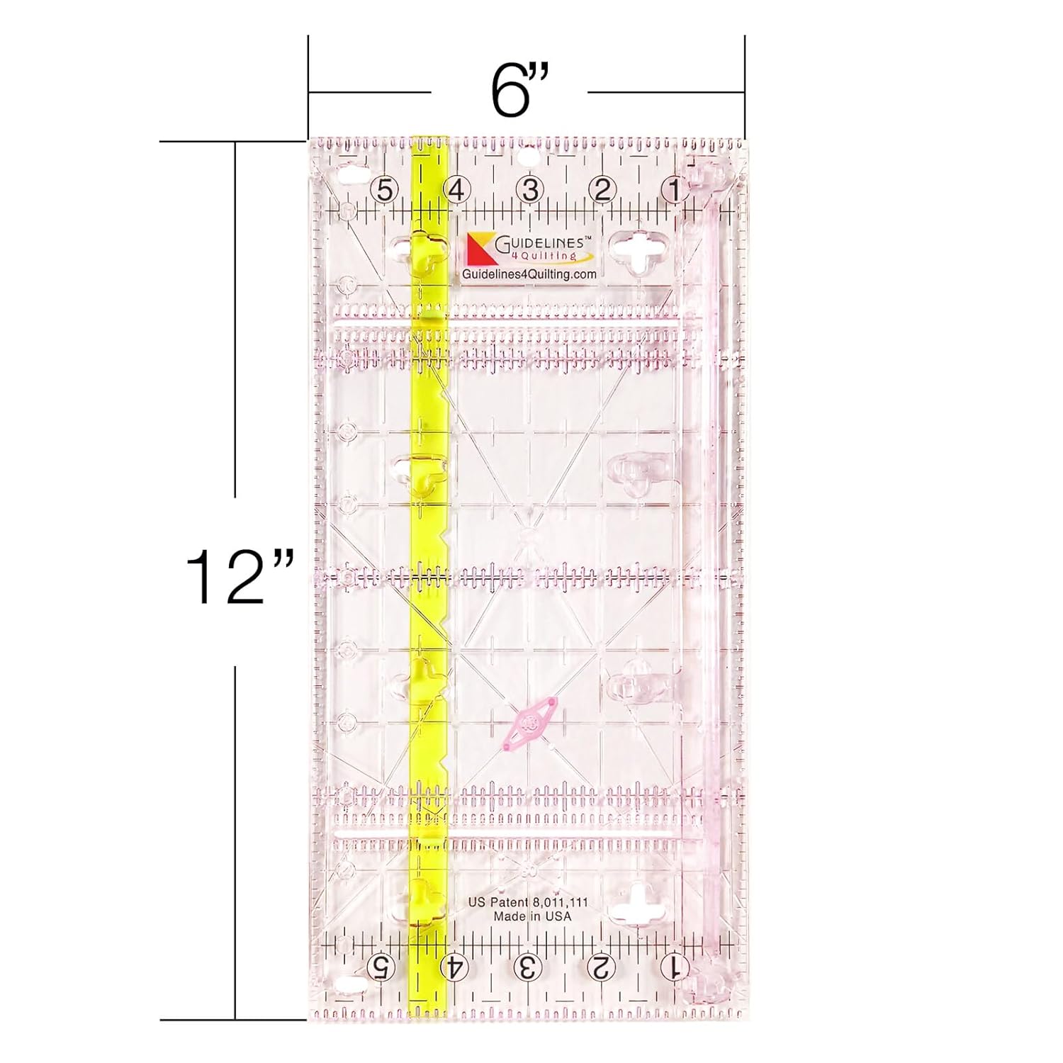 2-Guidelines-Ruler-Set (Two 6