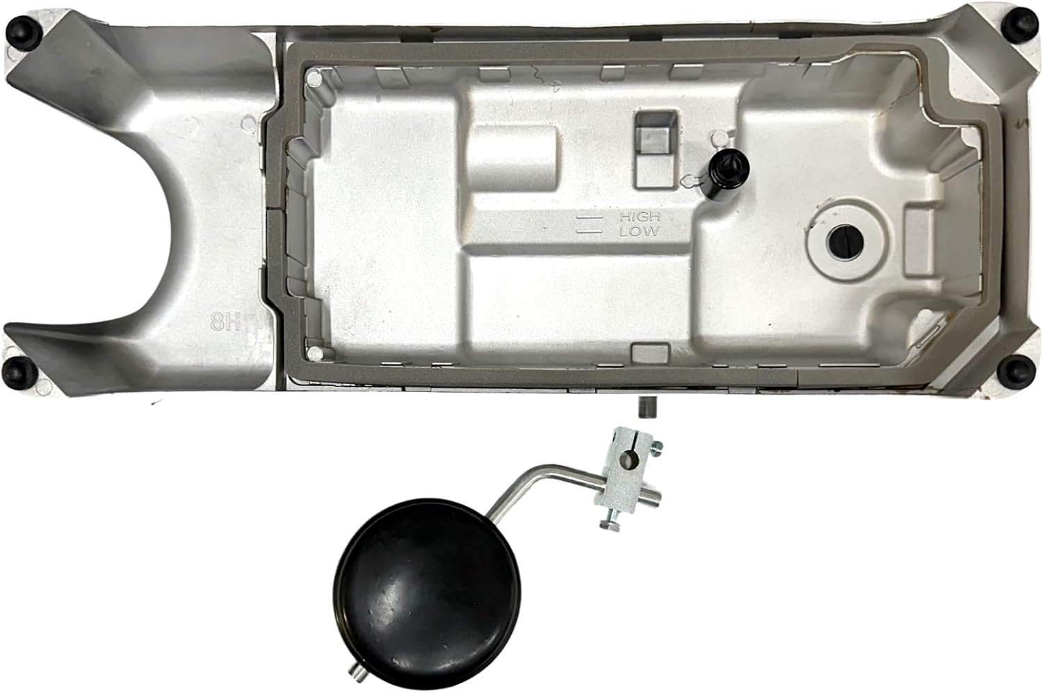 Cutex Oil Reservoir Assembly Part Number #229-31851 Compatible with Juki DDL-5550, DDL-8300, DDL-8700, DLN-5410