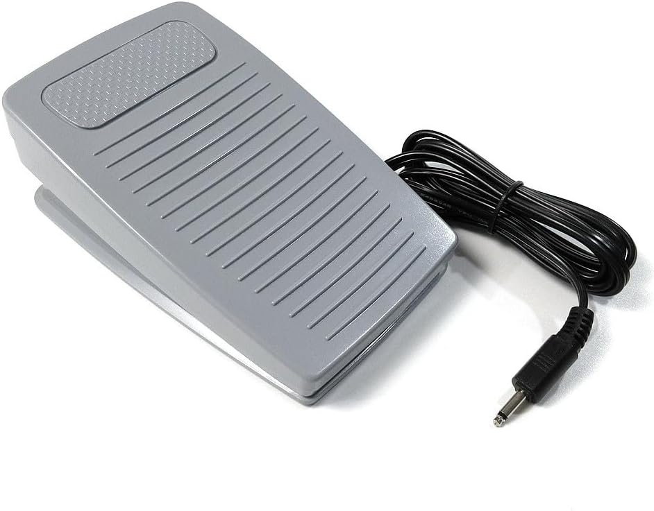 Foot Pedal for Viking Designer Jade 35,Jade 20 PFAFF Passport 2.0,3.0