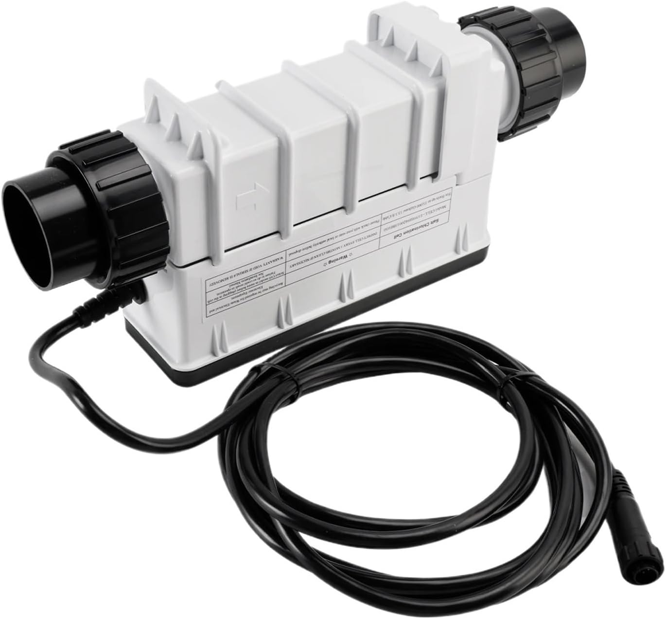 Salt Chlorine Generator Cell (Part Nos.EC-520888) Compatible with Pentair IntelliChlor IC15 15000 High Chlorine Output, Corrosion-Resistant, Long-Lasting