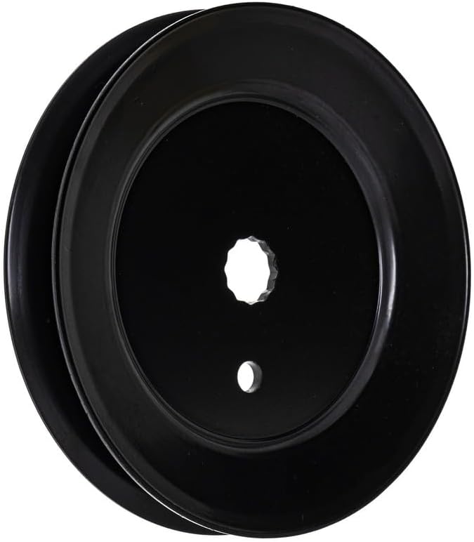 #US Replace Parts Deck Pulley for Cub-Cadet for MTD for Troy-Bilt LT1045 for Super Bronco 756-1188 3 Pack (#adipart-1025-05000)