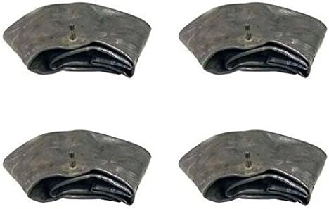 SET OF 4 (four) Firestone Brand Passenger Tire Inner Tube with Tr13 Rubber Valve FR15 15