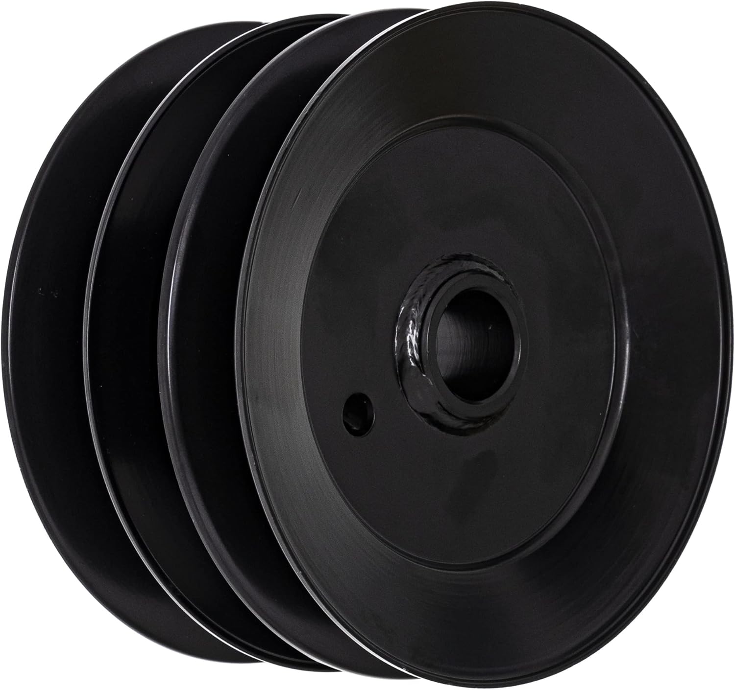 #US Replace Parts Double Pulley for MTD 395 800 801 398 397 607 849H 848H 845H 756-0977 2-Pack (#adipart-1025-05963)