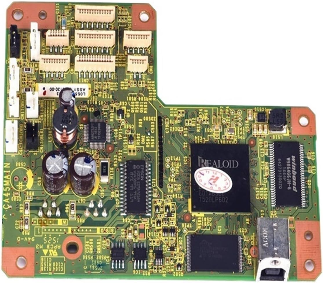 Mother Main Board Mainboard Logic Board Fit for Epson L800 T50 P50 A50 R290 R270 Printer(L800)