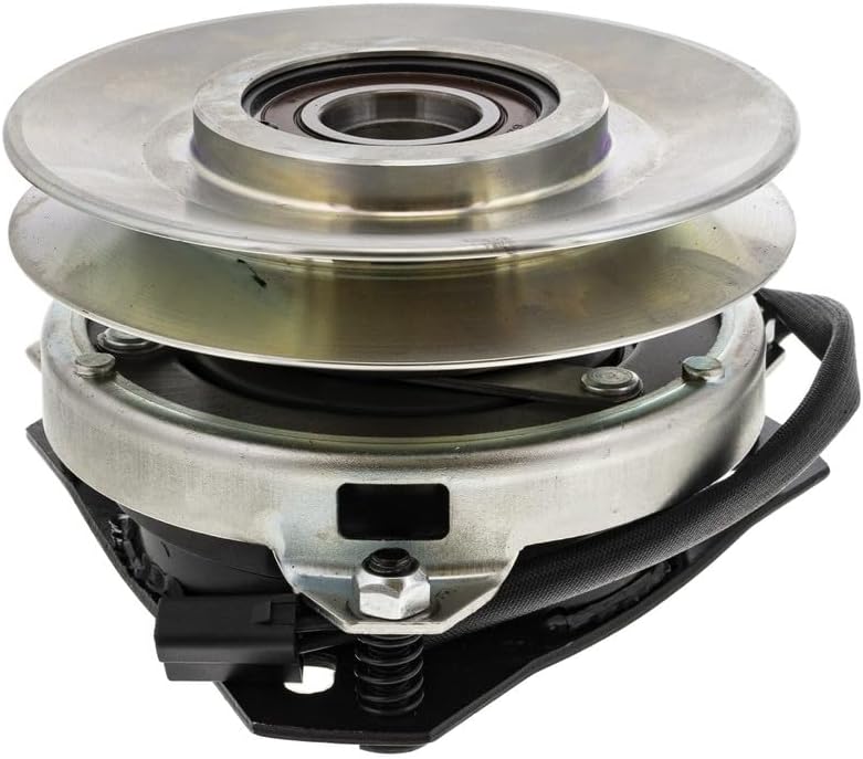 #US Replace Parts Electric PTO Clutch Belt Kit for Yardman LT-46 LT46 (#adipart-1025-06495)