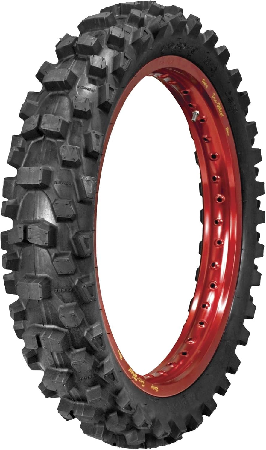 Kenda K785 Millville II Rear Tire - 120/100-18/Blackwall
