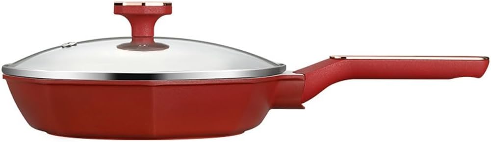 Nonstick Pan Aluminum Alloy Steak Egg Pancake Pot Kitchen Utensils