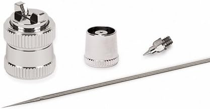 Grex 0.5mm Fan Spray Cap & Nozzle Kit [for TG, TS, XGi & XSi Airbrushes] #TFK-5