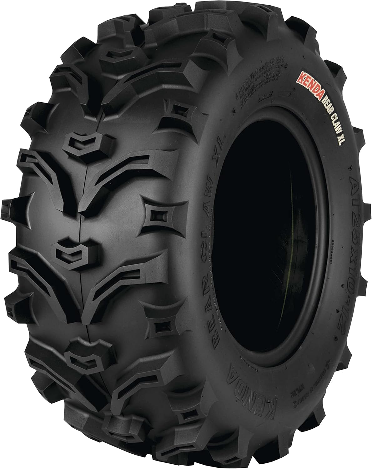 KENDA Bear Claw XL Front Tire (24x8-12 / Fitment 1)