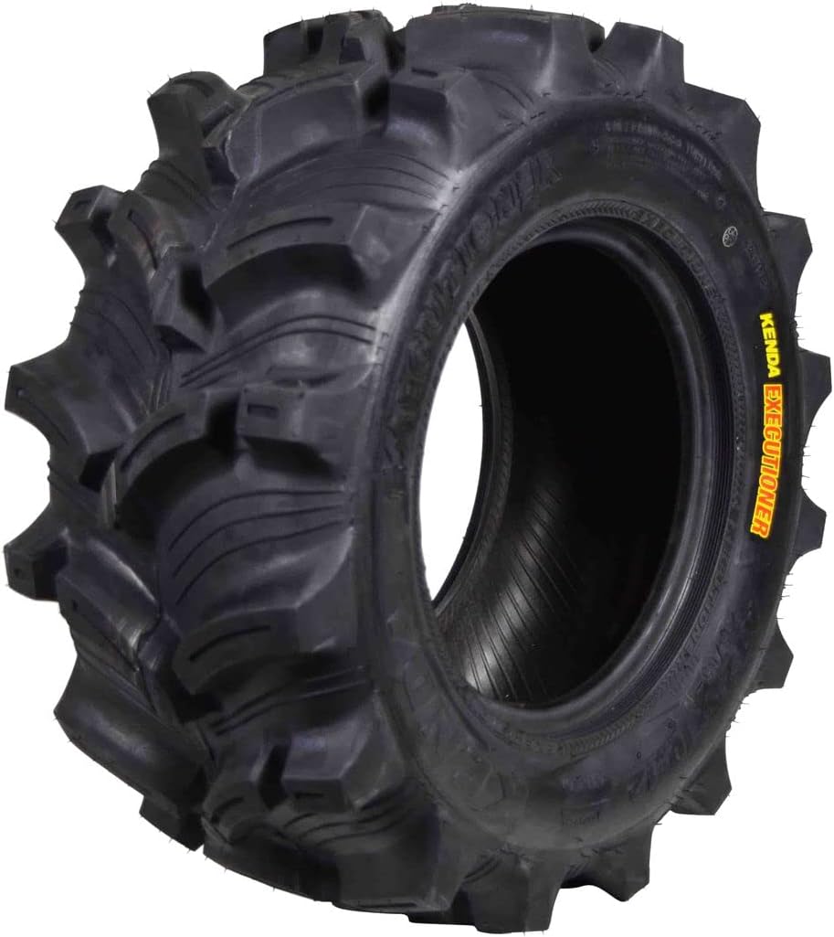 Kenda K538 Executioner ATV Bias Tire - 25x10.00-12