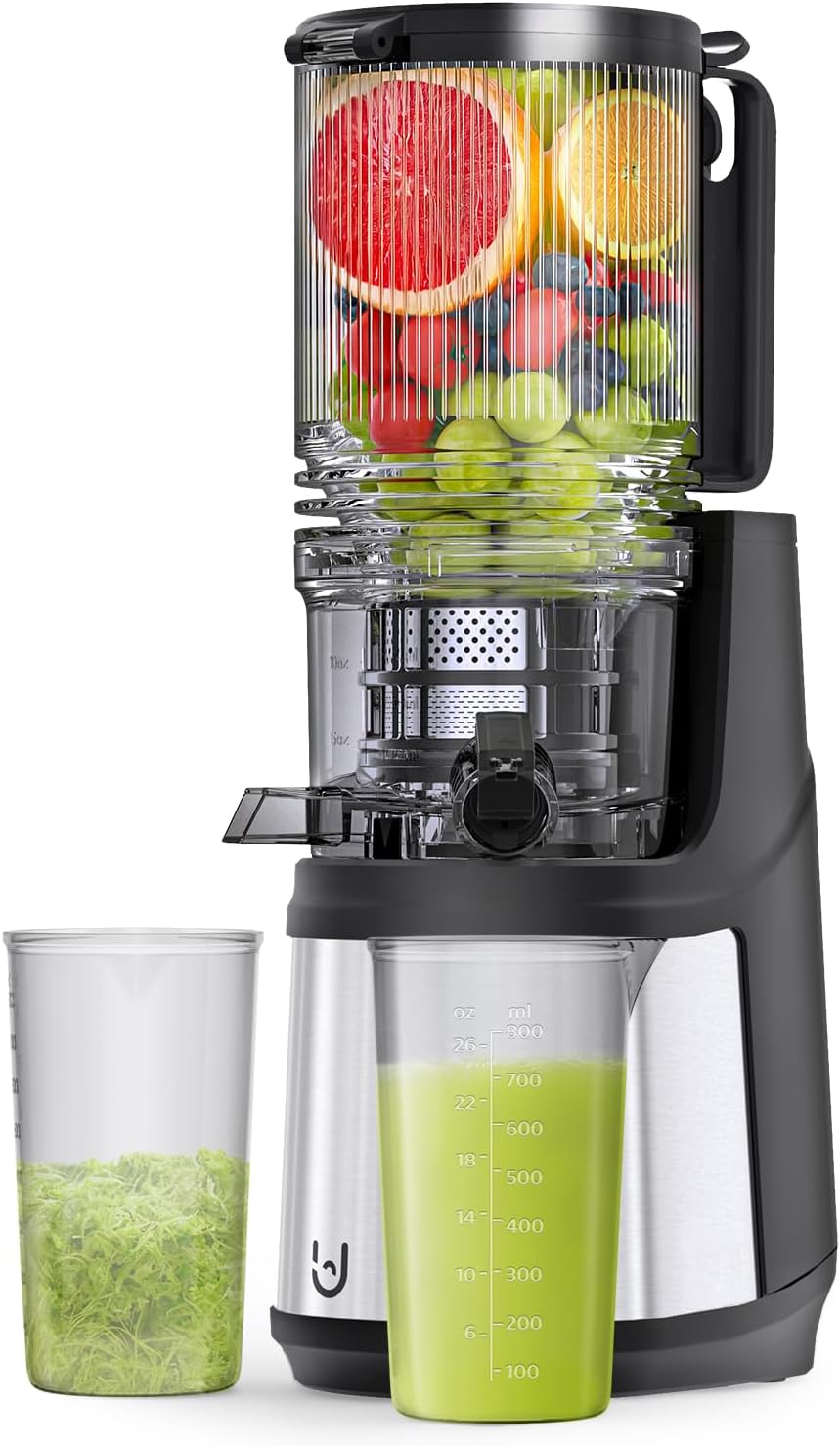 Cold Press Juicer, 5.3