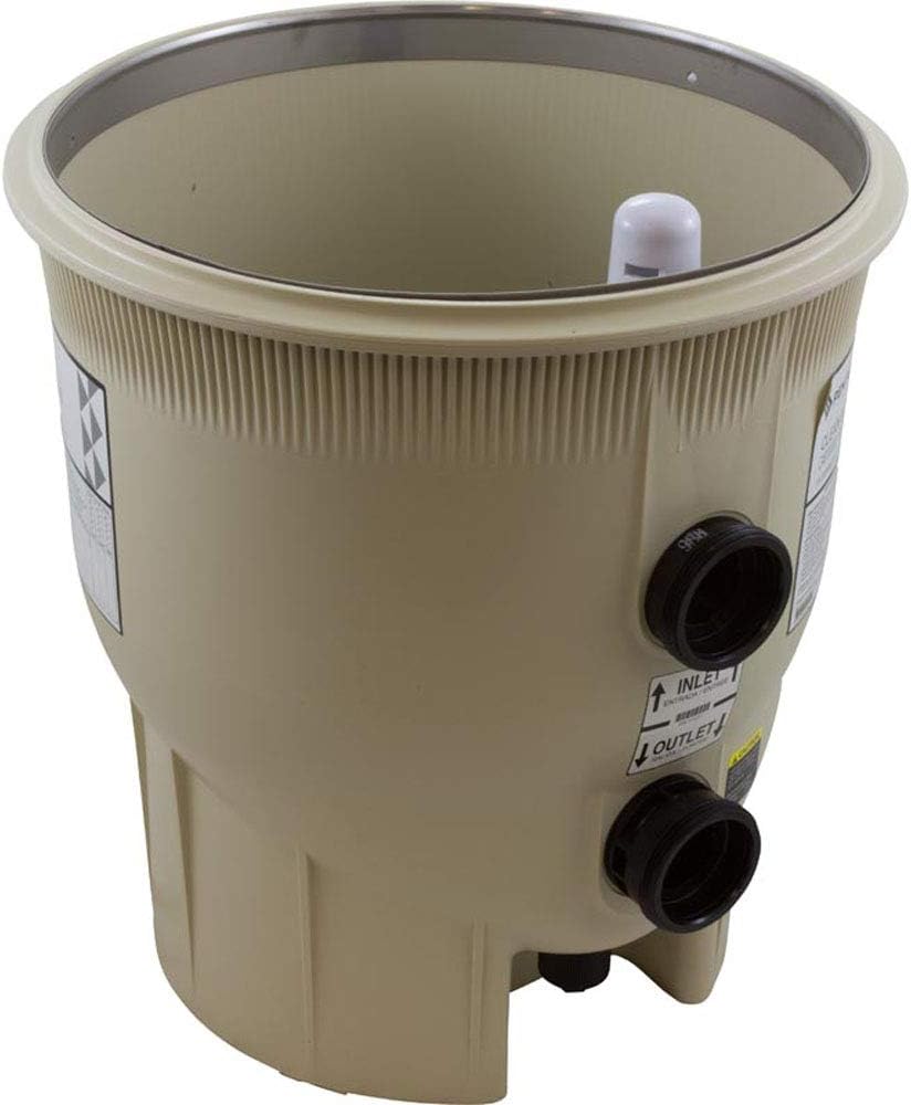 Pentair Tank Body, American Products CLN/CLR, Almond