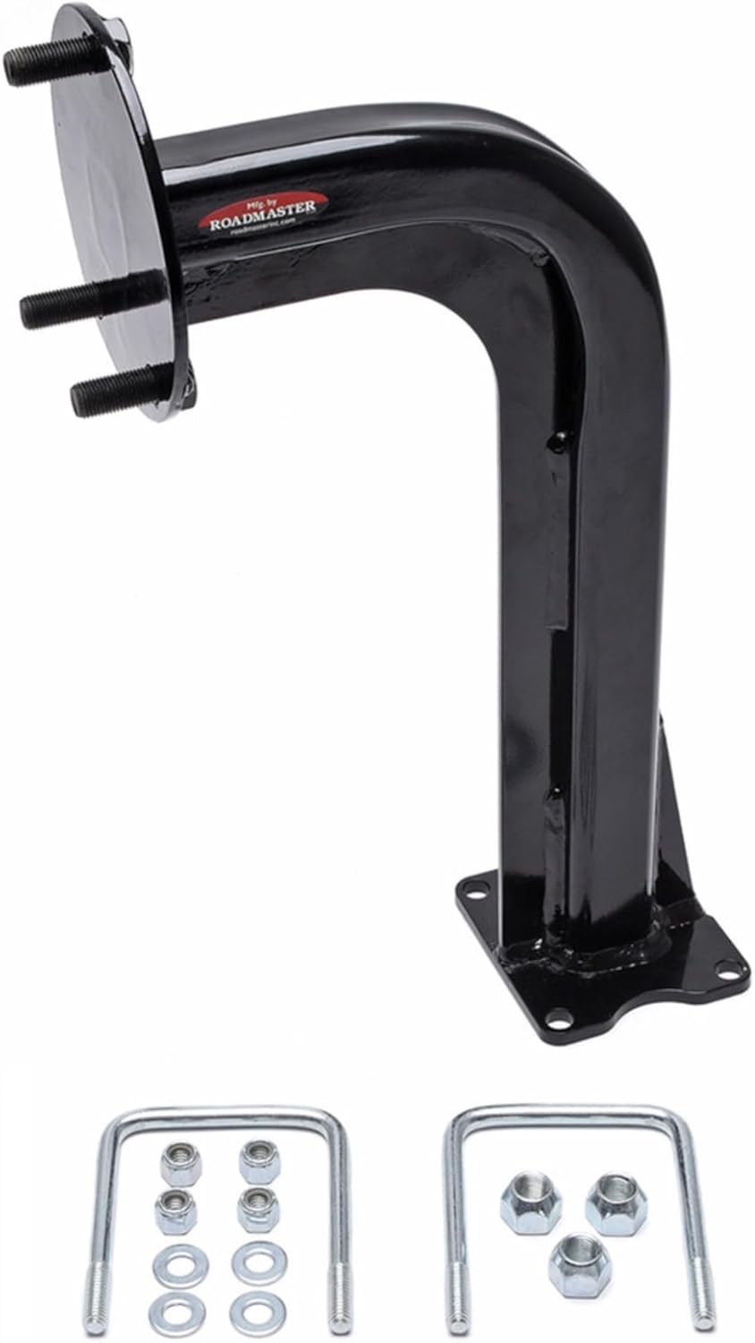 Roadmaster 2000-7 Tow Dolly Spare Tire Carrier fits Any Tow Dolly with 3