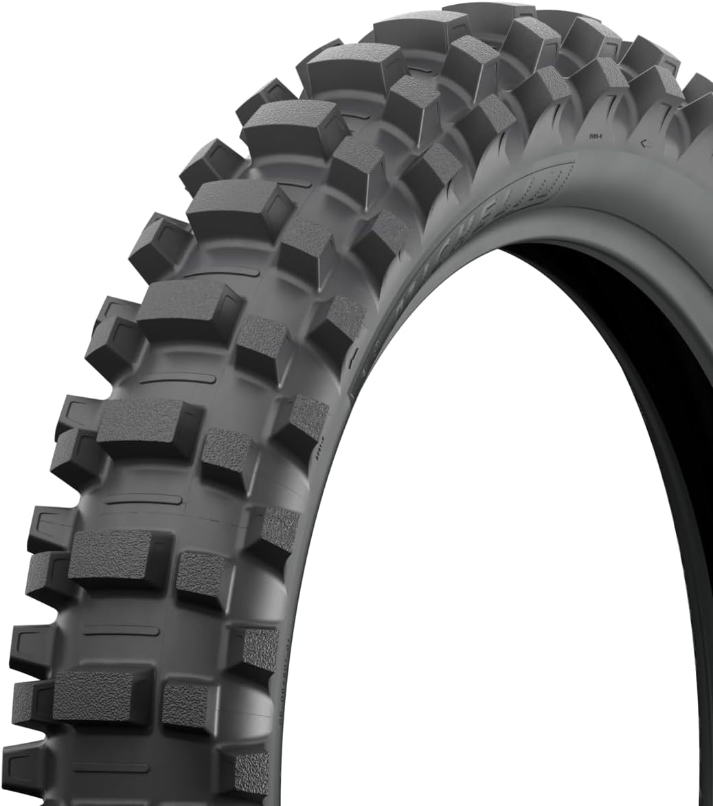 Michelin Starcross 6 Medium Hard Tire Rear - 100/90-19 (57M)