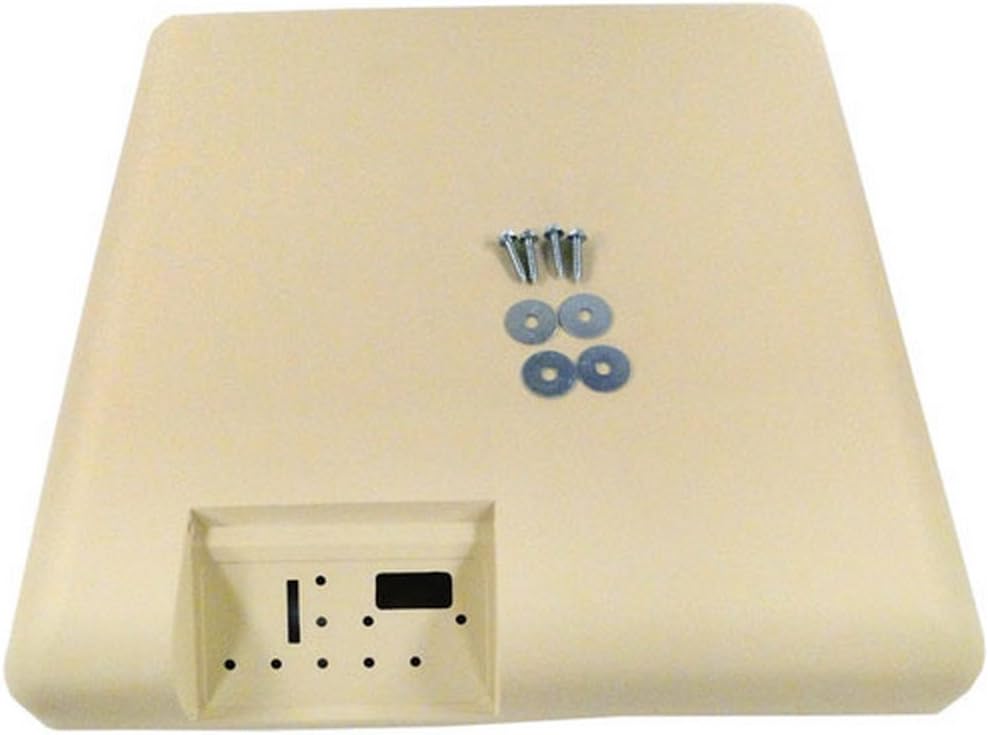 Pentair 42002-0034Z Molded Heater Top Replacement MasterTemp Pool and Spa Heater Burner Systems