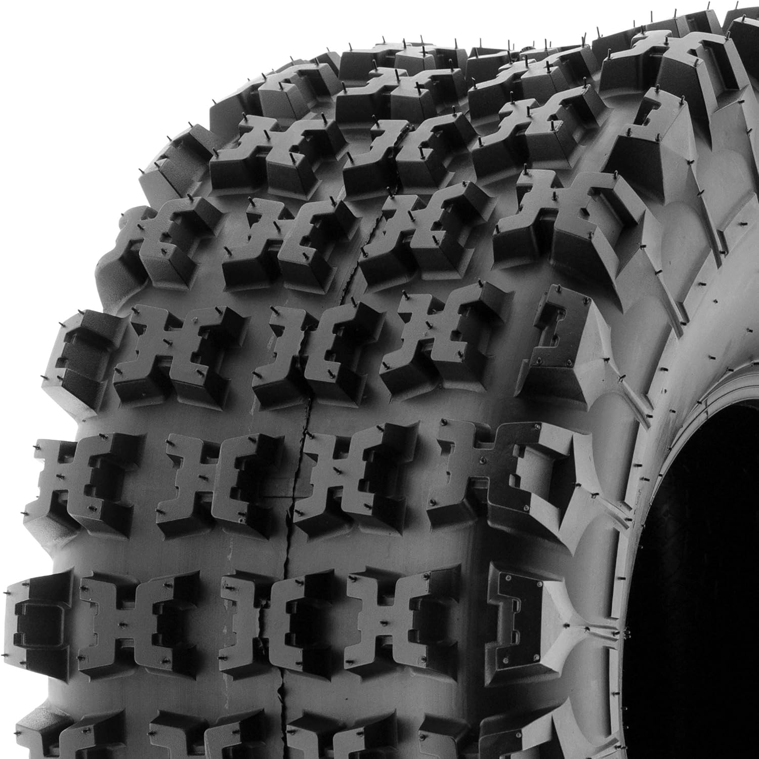 SunF 23x11-9 23x11x9 Sport Race ATV UTV Knobby Tire 6 PR Tubeless - A027