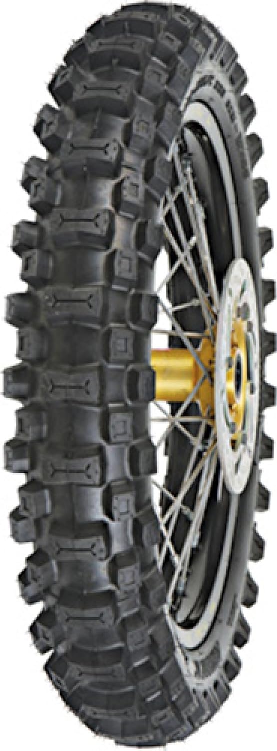 Sedona MX887IT Hard/Intermediate Tire - Rear - 120/80-19, Position: Rear, Rim Size: 19, Tire Application: Intermediate, Tire Size: 120/80-19, Tire Type: Offroad, Tire Ply: 4 MX1208019